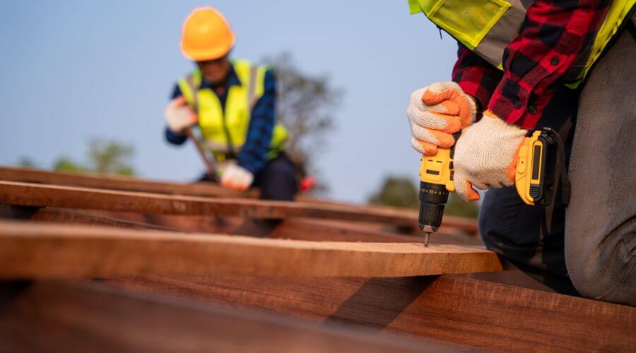 Professional Flat Roofing Installation in Selma, NC